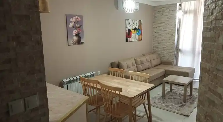 Apartment in Batumi sea view