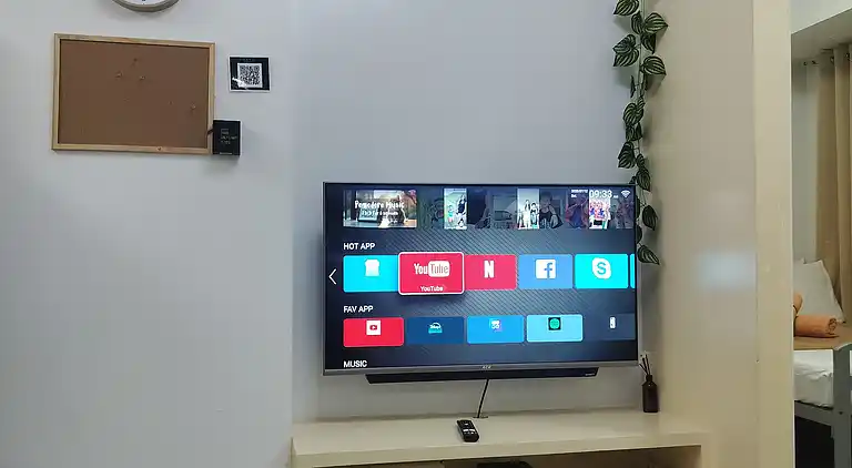 Tum's MPlace Staycation, 5 Etage, Turm A