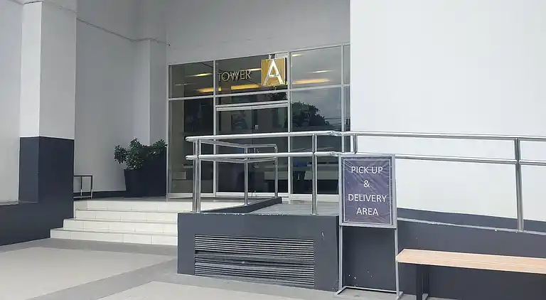 Tum's MPlace Staycation, 5 Etage, Turm A