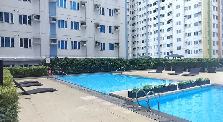 Tum's MPlace Staycation, 5 Etage, Turm A