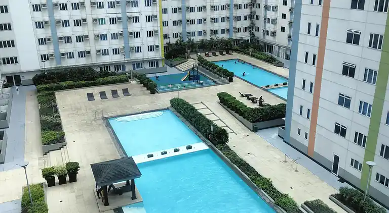 Tum's MPlace Staycation, 5 Etage, Turm A