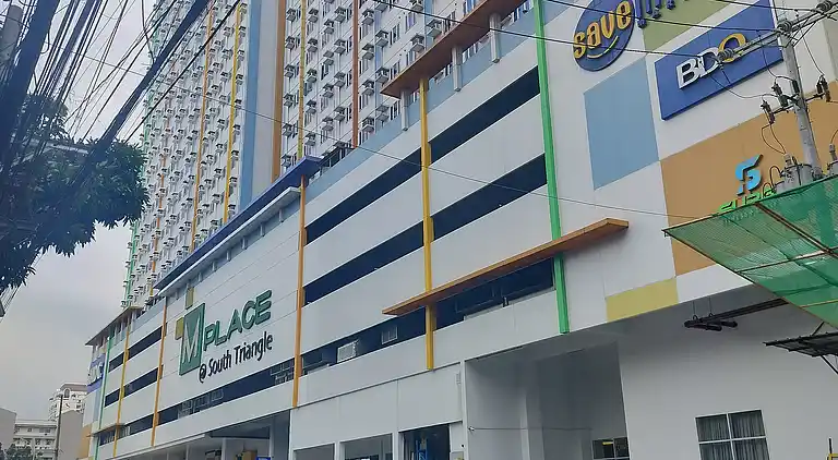 Tum's MPlace Staycation, 5 Etage, Turm A