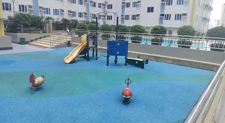 Tum's MPlace Staycation, 5 Etage, Turm A