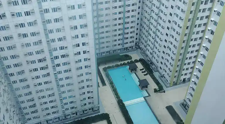 Tum's MPlace Staycation, 5 Etage, Turm A