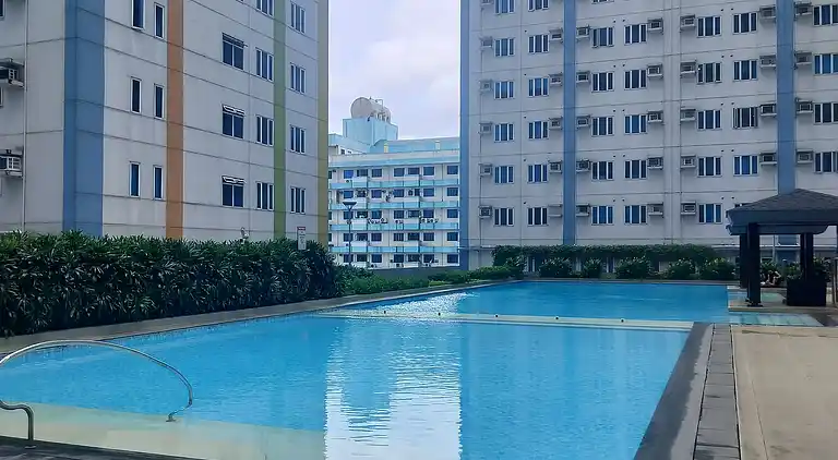 Tum's MPlace Staycation, 5 Etage, Turm A