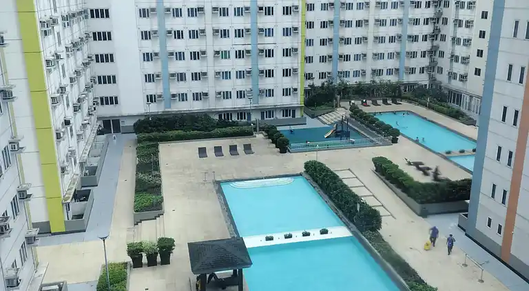 Tum's MPlace Staycation, 5 Etage, Turm A