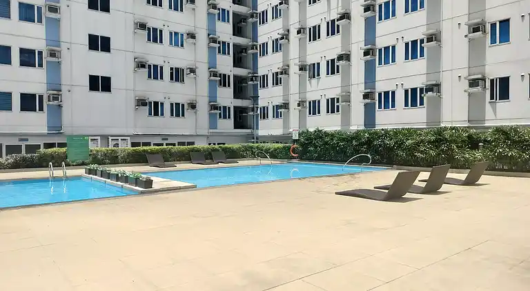 Tum's MPlace Staycation, 5 Etage, Turm A