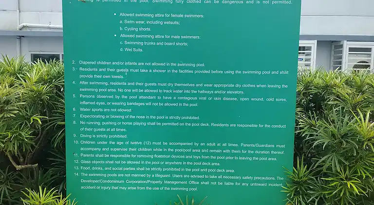 Tum's MPlace Staycation, 5 Etage, Turm A