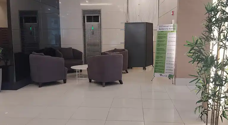 Tum's MPlace Staycation, 5 Etage, Turm A