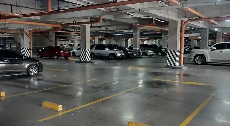 Tum's MPlace Staycation, 5 Etage, Turm A