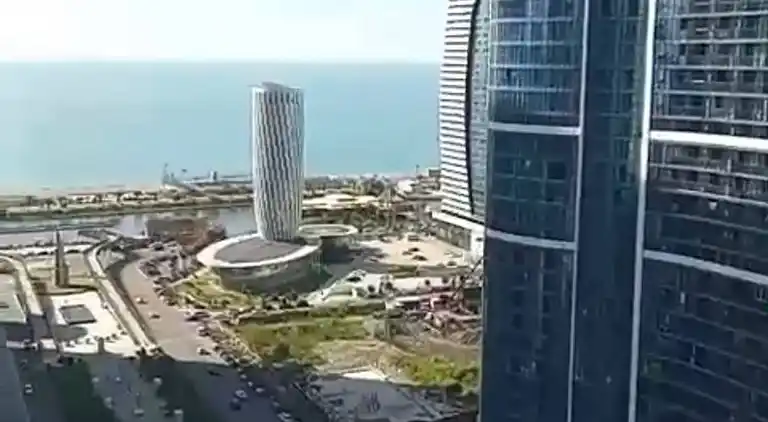 Apartment in Batumi sea view