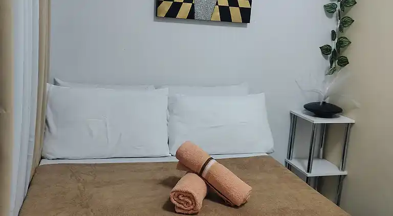 Tum's MPlace Staycation, 5 Etage, Turm A