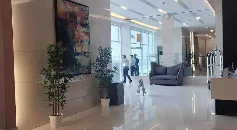 Tum's MPlace Staycation, 5 Etage, Turm A