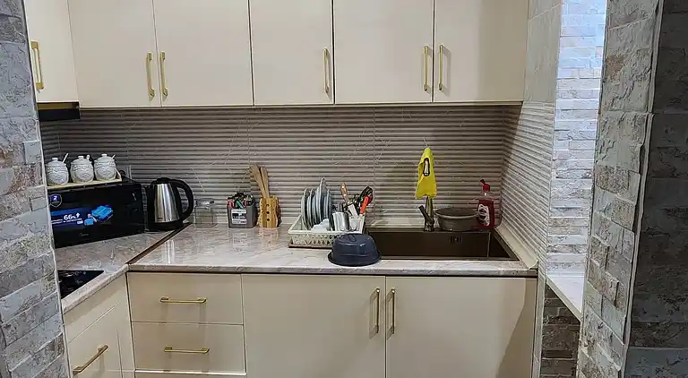 Apartment in Batumi sea view