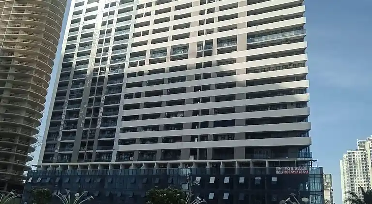 Apartment in Batumi sea view