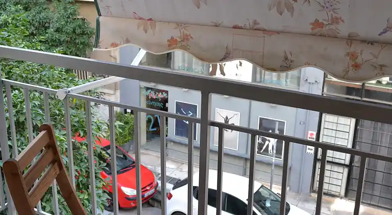 Komfortable und geräumige Wohnung in der Nähe der Akropolis