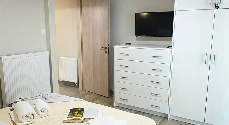 Komfortable und geräumige Wohnung in der Nähe der Akropolis