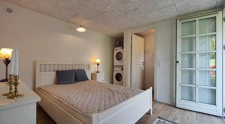 Gemütliches Ferienhaus in Strandnähe