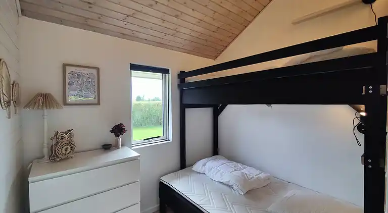 Gemütliches Ferienhaus in Strandnähe