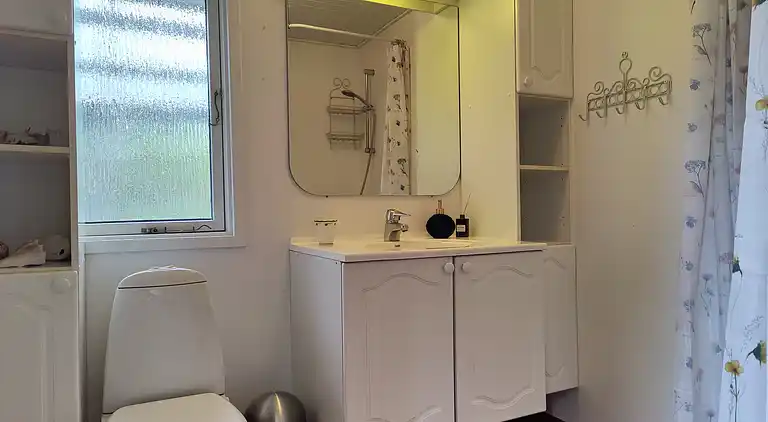 Gemütliches Ferienhaus in Strandnähe