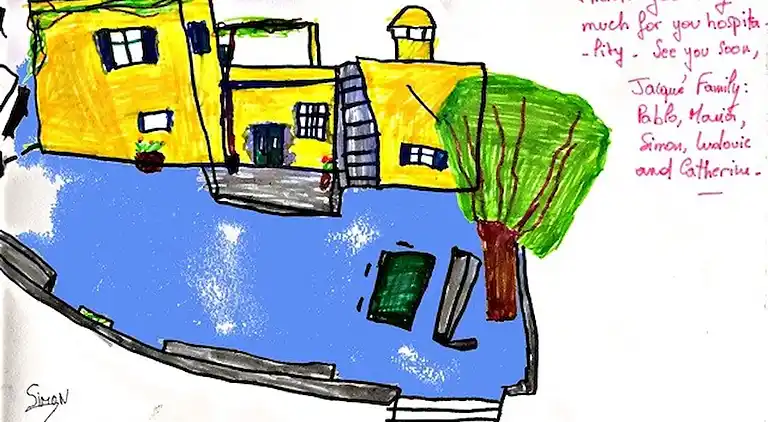 Dream 1 -traditional House With Pool To Share