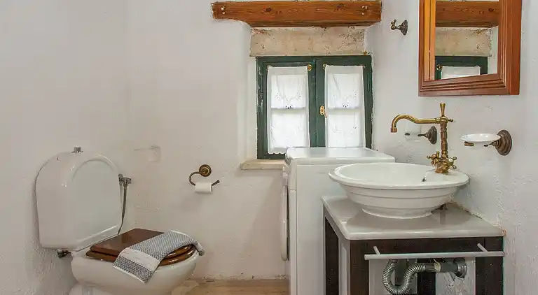 Dream 1 -traditional House With Pool To Share