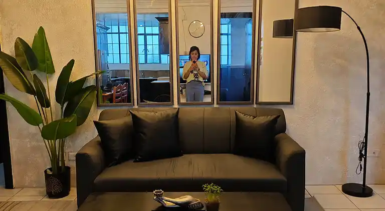 Entfliehen Sie nach LuxHomme, Ihrem geräumigen Refugium im