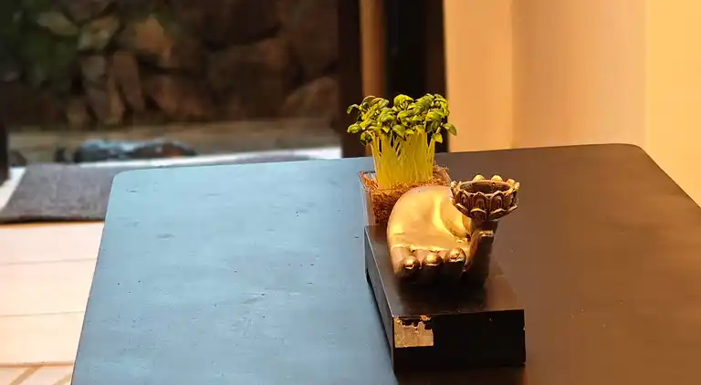 Entfliehen Sie nach LuxHomme, Ihrem geräumigen Refugium im