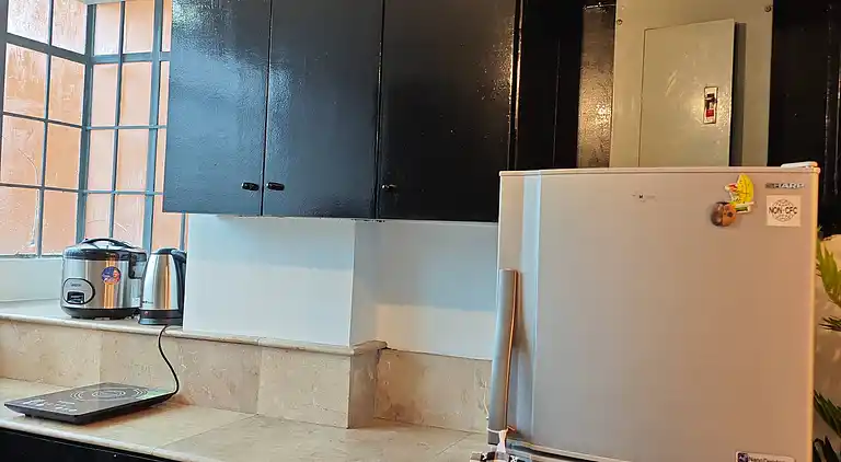 Entfliehen Sie nach LuxHomme, Ihrem geräumigen Refugium im