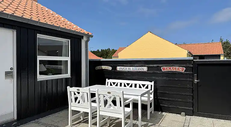 Feriebolig i Skagen