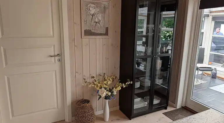 Charmantes Ferienhaus mit großem Garten