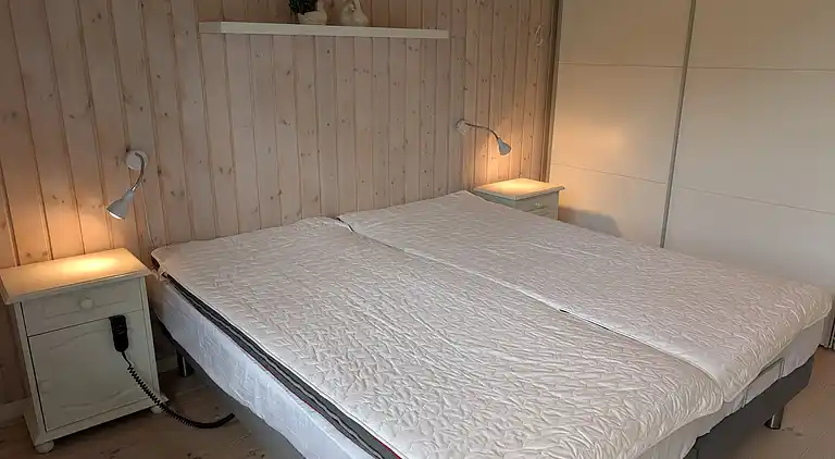 Charmantes Ferienhaus mit großem Garten