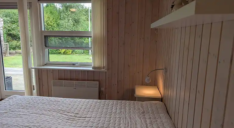 Charmantes Ferienhaus mit großem Garten