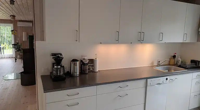 Charmantes Ferienhaus mit großem Garten