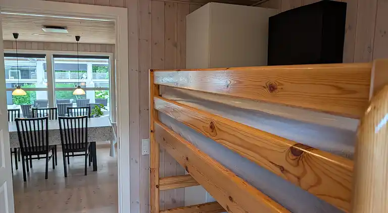 Charmantes Ferienhaus mit großem Garten