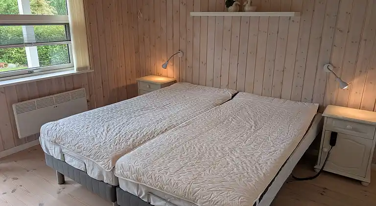 Charmantes Ferienhaus mit großem Garten