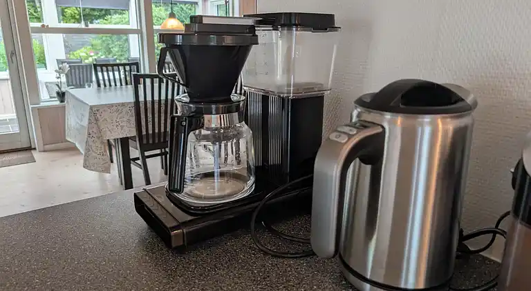 Charmantes Ferienhaus mit großem Garten