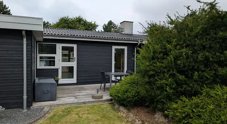 Charmantes Ferienhaus mit großem Garten