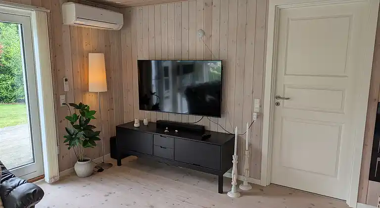 Charmantes Ferienhaus mit großem Garten