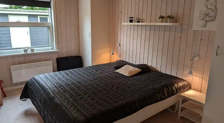 Charmantes Ferienhaus mit großem Garten