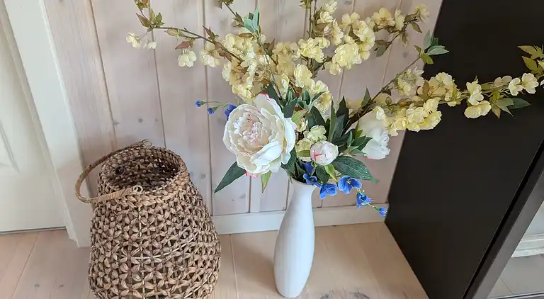 Charmantes Ferienhaus mit großem Garten