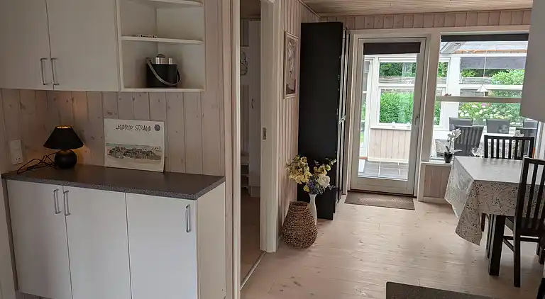 Charmantes Ferienhaus mit großem Garten