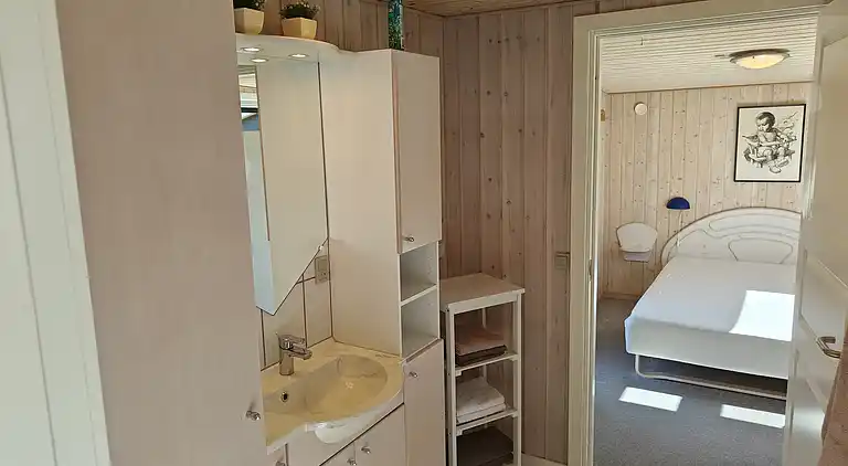 Charmantes Ferienhaus mit großem Garten