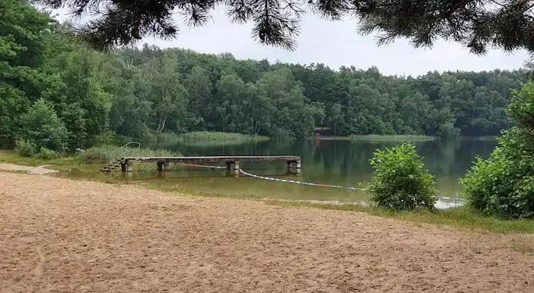 Bungalow in Dobbrikow