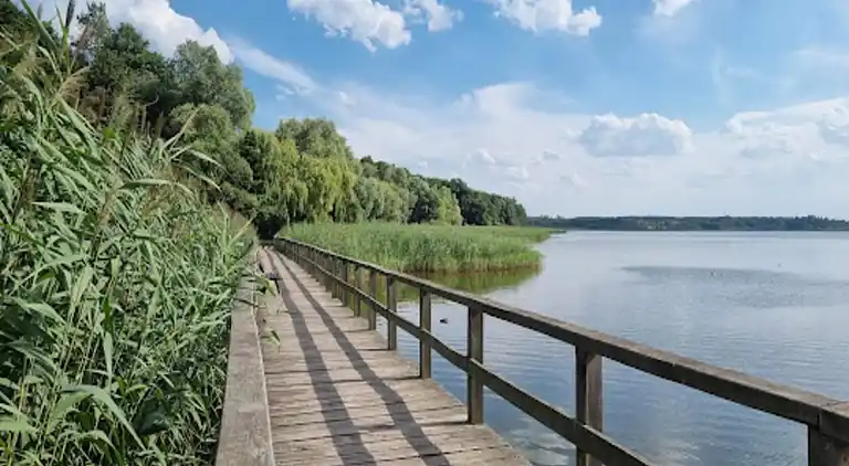 Bungalow i Dobbrikow