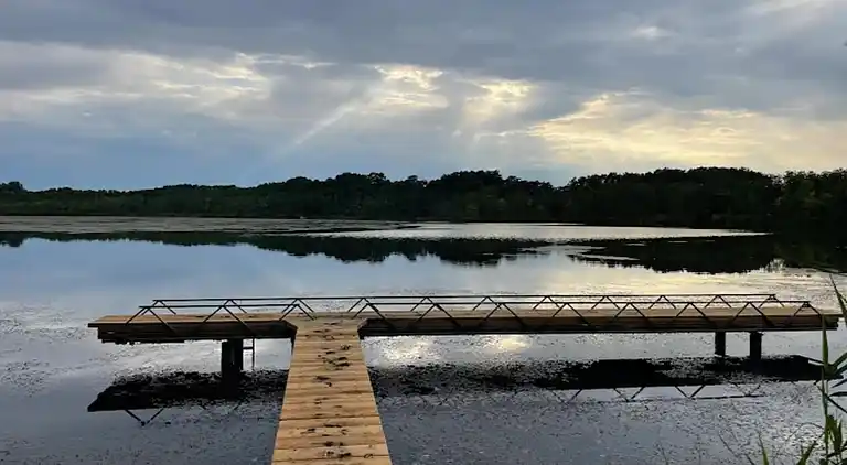 Bungalow in Dobbrikow