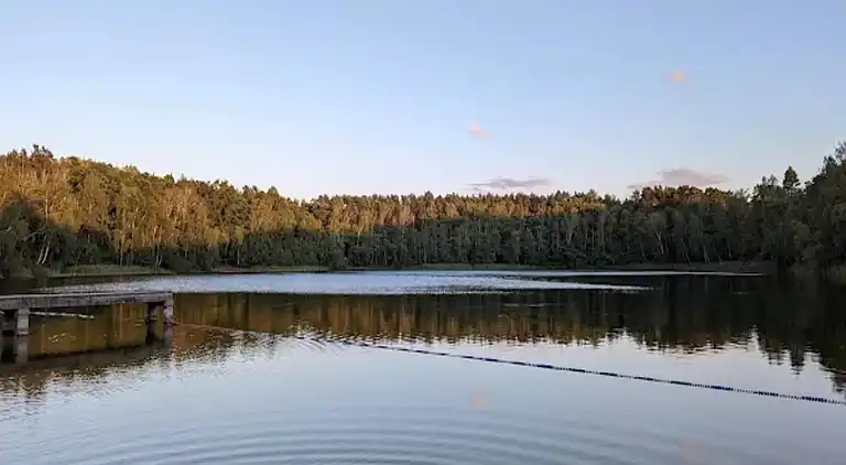 Bungalow in Dobbrikow