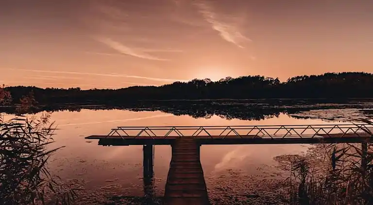 Bungalow in Dobbrikow