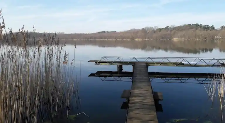 Bungalow in Dobbrikow