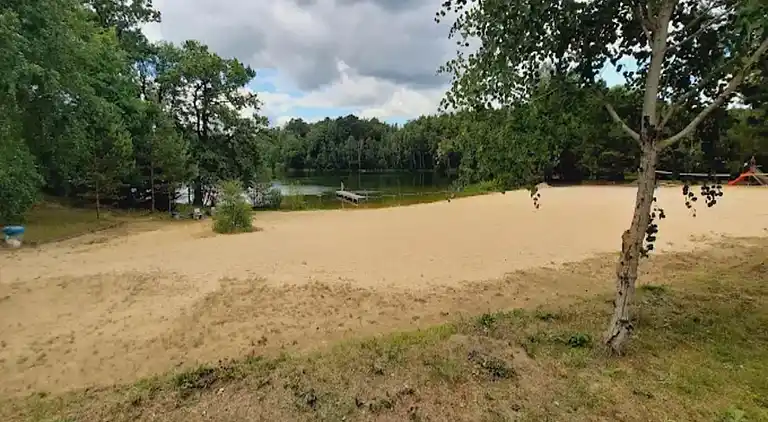 Bungalow i Dobbrikow